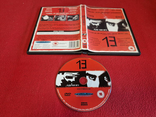 13 till DVD