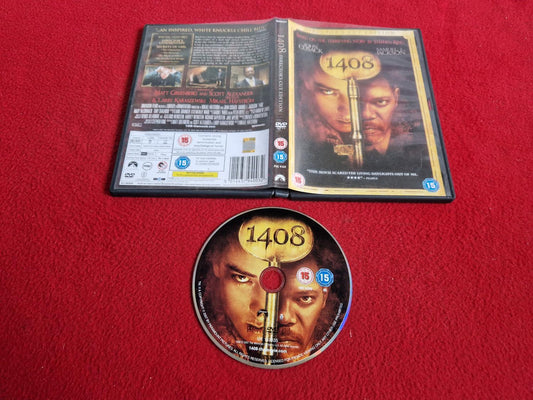 1408 DVD