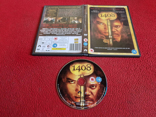 1408 DVD