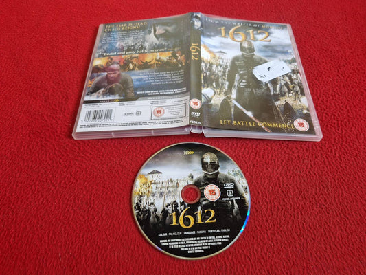 1612 DVD