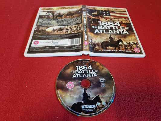 1864 THE BATTLE OF ATLANTA till DVD