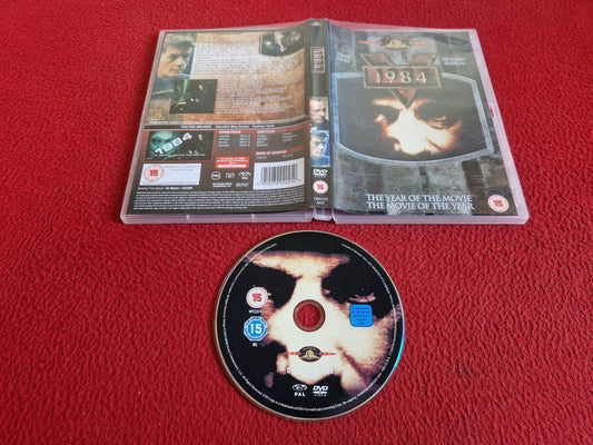 1984 [ SVENSK TEXT ] DVD