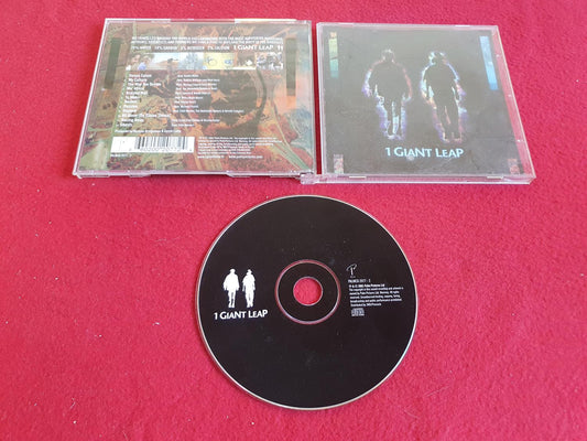 1 GIANT LEAP - 1 GIANT LEAP till CD
