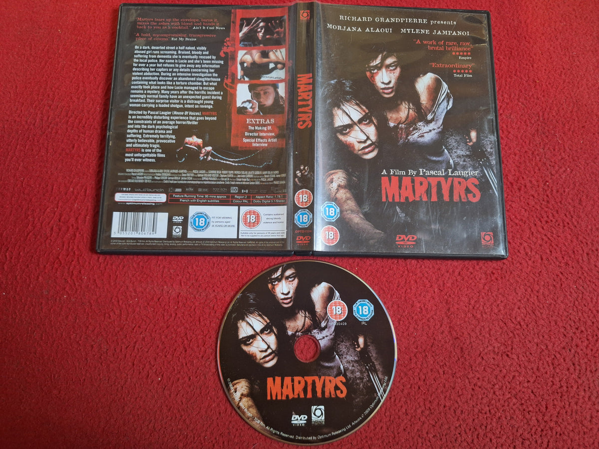 MARTYRS