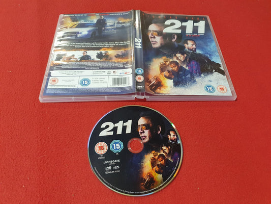 211 till DVD