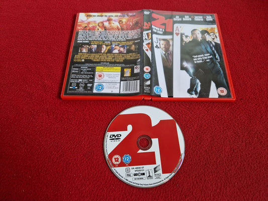 21 DVD