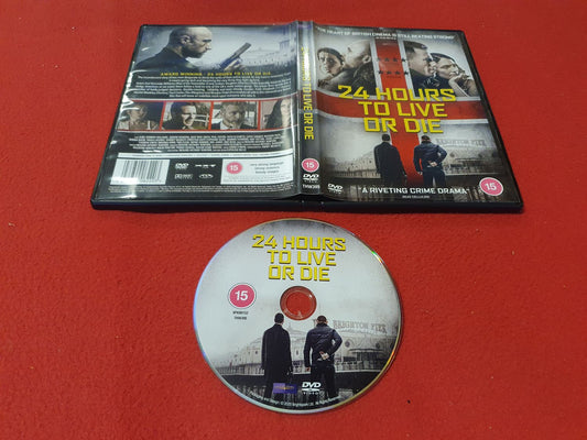 24 HOURS TO LIVE OR DIE till DVD
