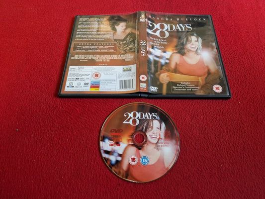 28 DAYS DVD