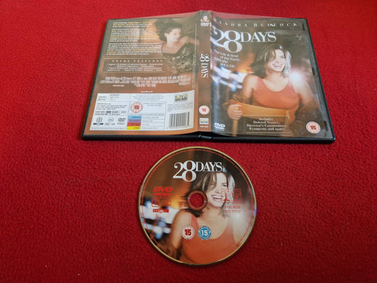 28 DAYS DVD