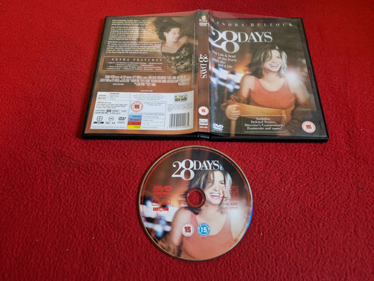 28 DAYS DVD