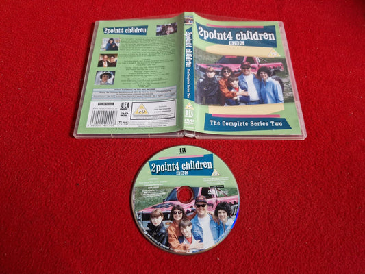 2POINT4 CHILDREN SERIES 2 DVD
