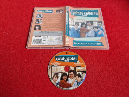 2POINT4 CHILDREN SERIES 3 DVD