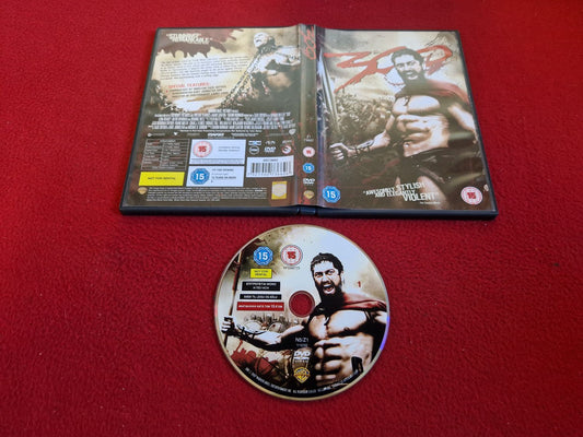 300 DVD