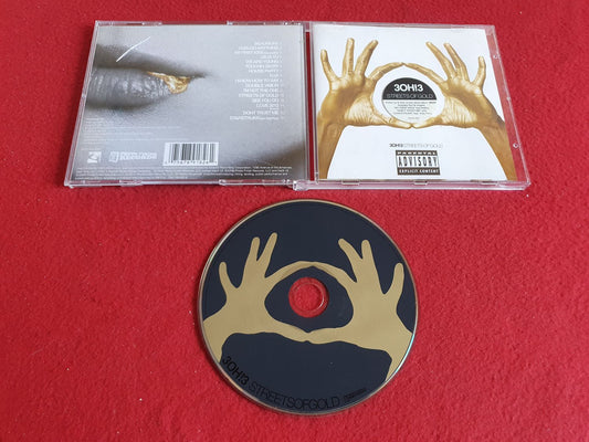 30H!3 STREETS OF GOLD till CD