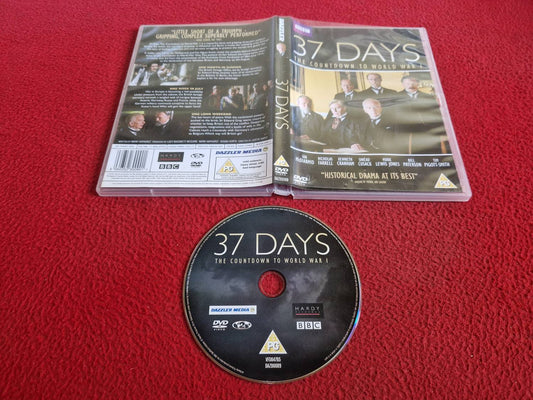 37 DAYS - THE COUNTDOWN TO WORLD WAR I DVD