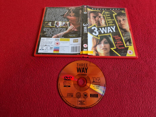 3-WAY DVD