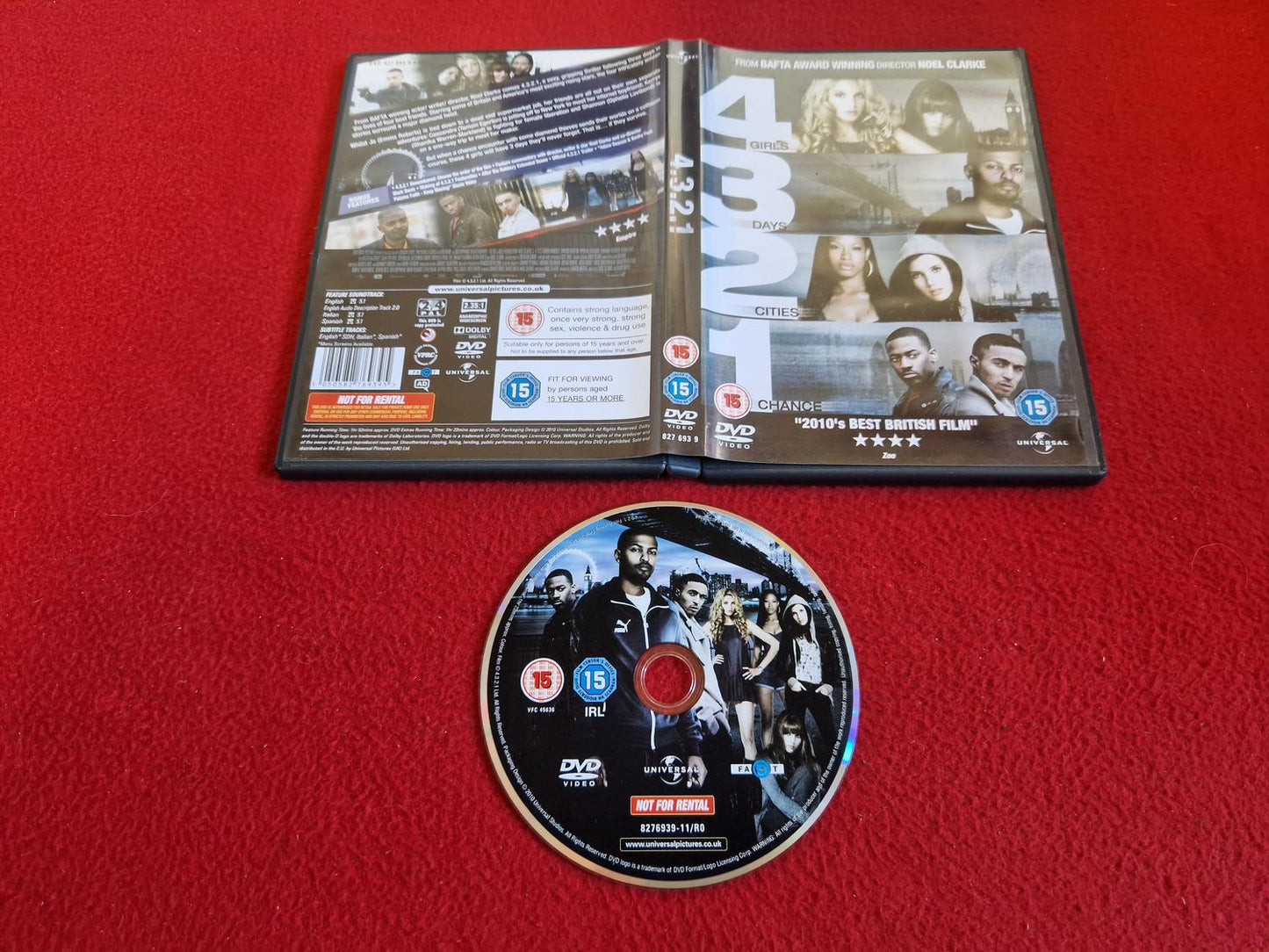4.3.2.1 DVD