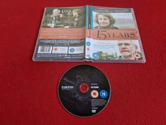 45 YEARS DVD