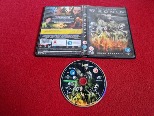 47 RONIN DVD