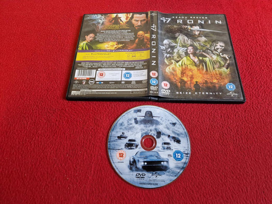 47 RONIN DVD