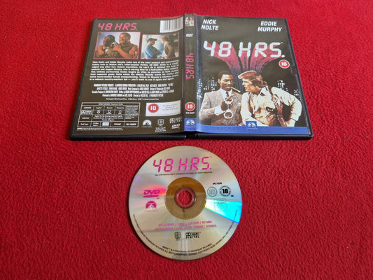 48 HOURS DVD
