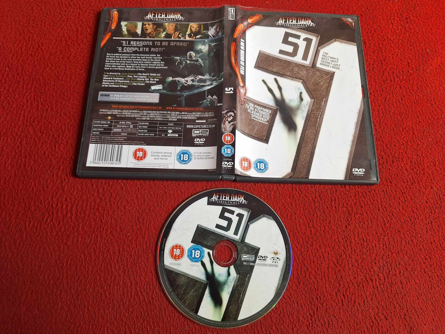51 DVD