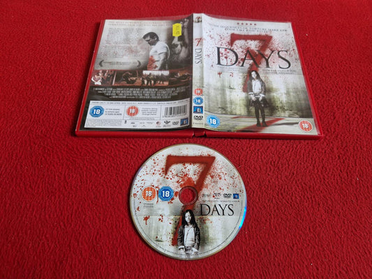 7 DAYS DVD