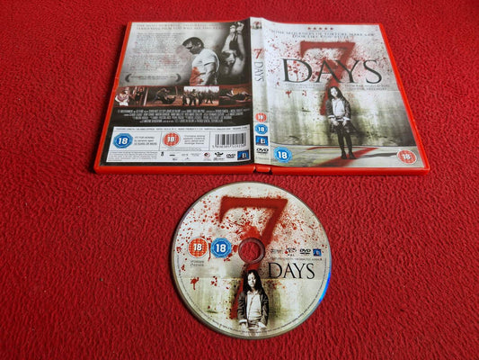 7 DAYS DVD