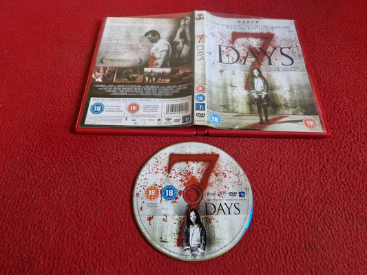 7 DAYS DVD