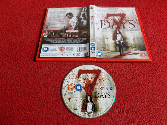 7 DAYS DVD