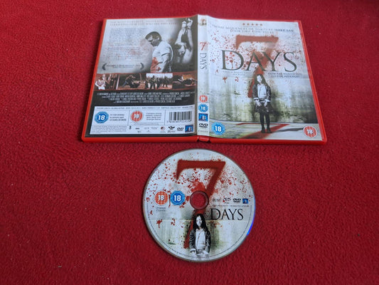 7 DAYS DVD