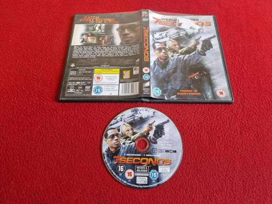 7 SECONDS DVD