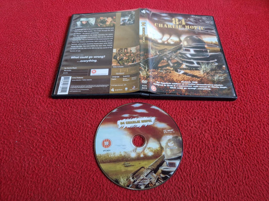 84 CHARLIE MOPIC DVD