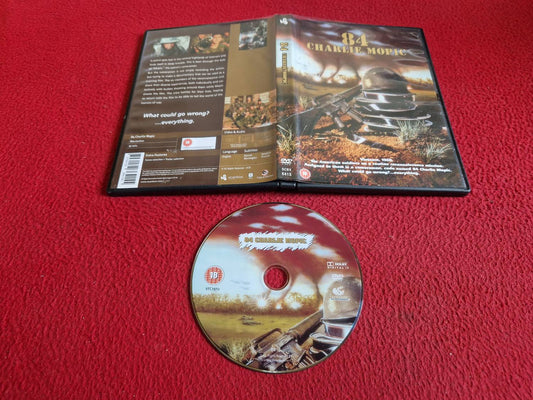 84 CHARLIE MOPIC DVD