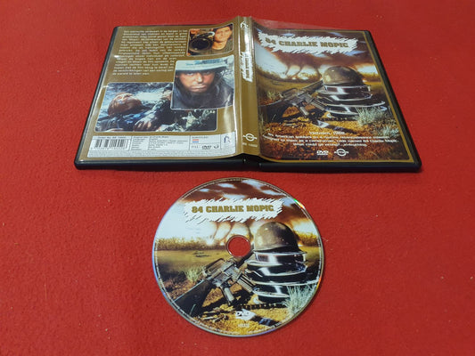 84 CHARLIE MOPIC [ VIETNAM 1968 ] till DVD