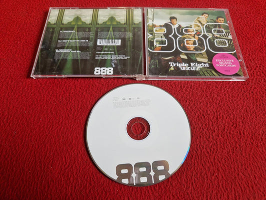 888 TRIPLE EIGHT KNOCKOUT CD