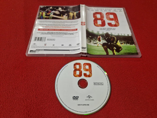 89 till DVD