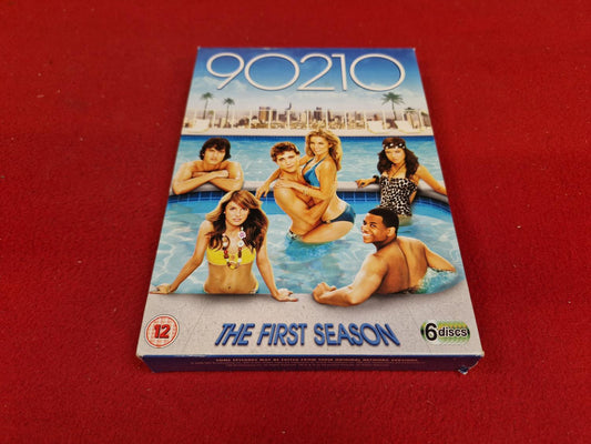 90210 SEASON 1 BOX till DVD