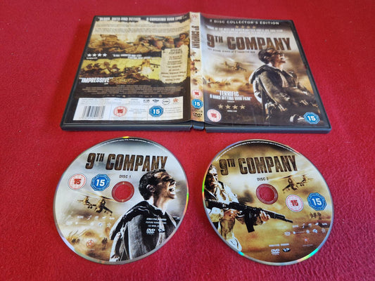 9TH COMPANY till DVD