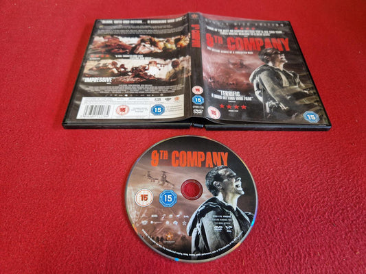 9TH COMPANY till DVD