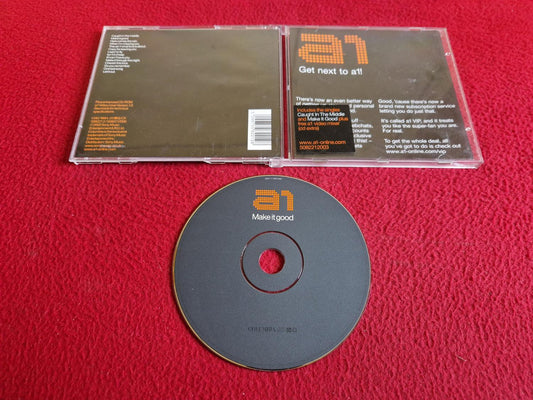 A1 MAKE IT GOOD CD