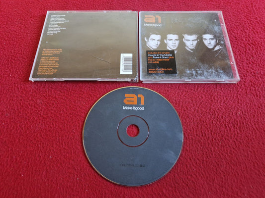 A1 MAKE IT GOOD CD