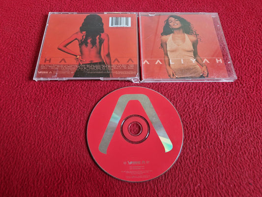 AALIYAH - AALIYAH CD