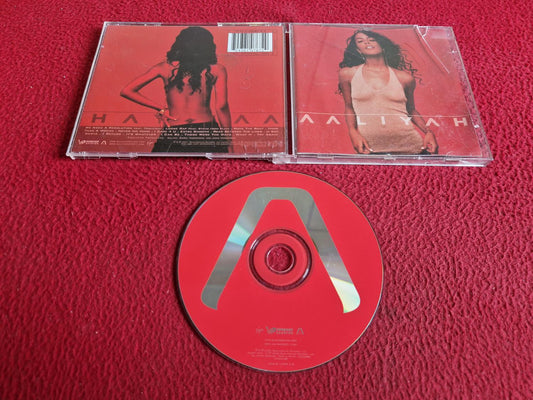 AALIYAH - AALIYAH CD