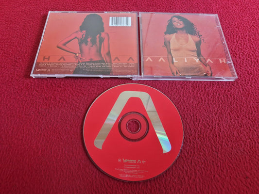 AALIYAH - AALIYAH CD