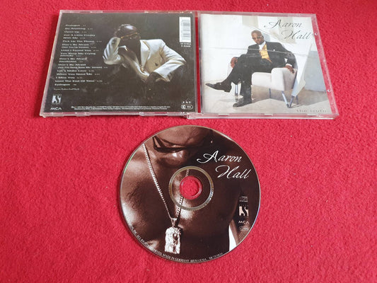 AARON HALL THE TRUTH till CD