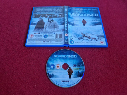 ABANDONED till DVD