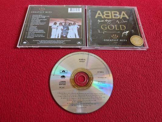 ABBA GOLD CD