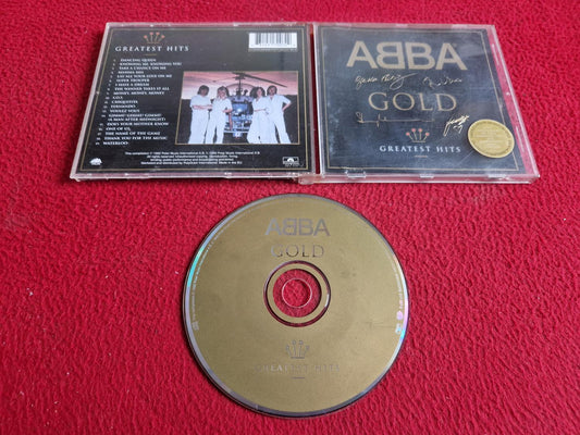 ABBA GOLD CD