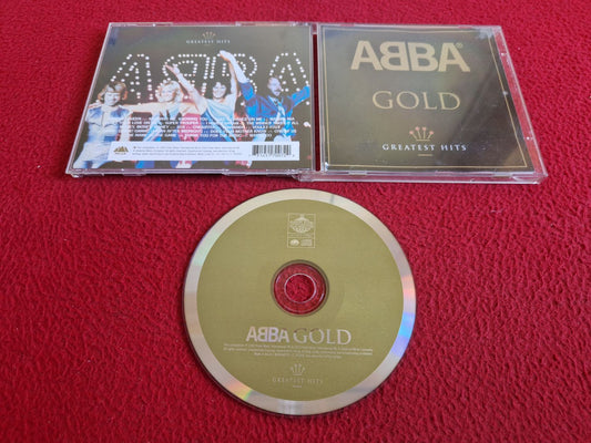 ABBA GOLD CD